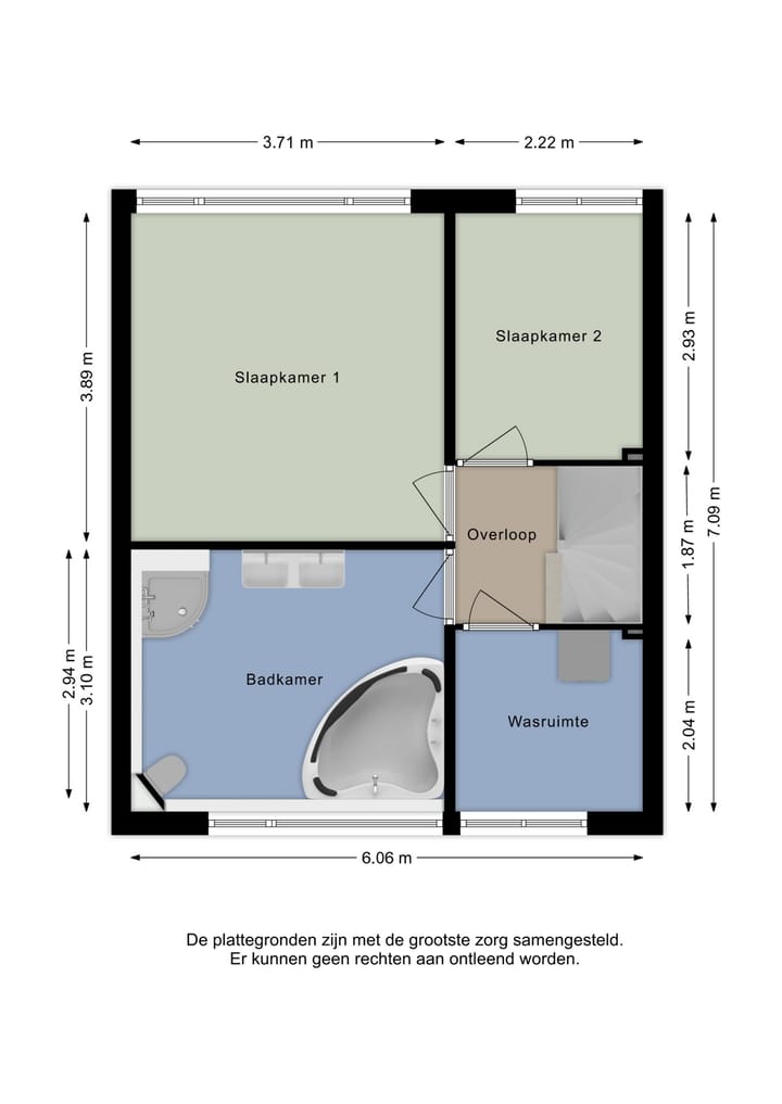 Foto 26 van Borodinstraat 86