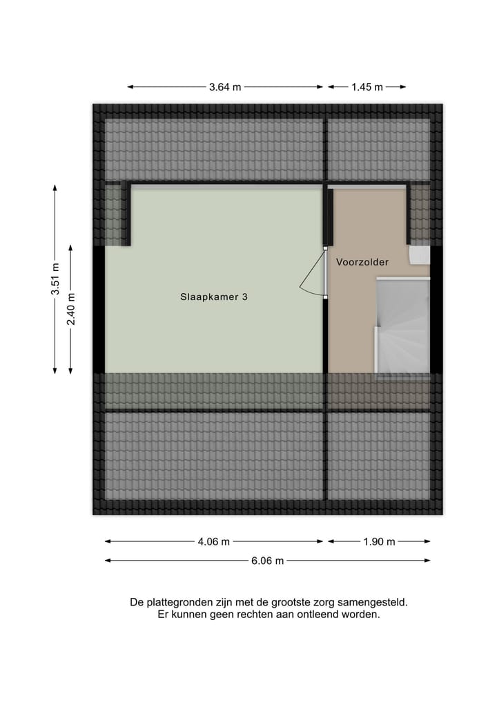 Foto 30 van Borodinstraat 86