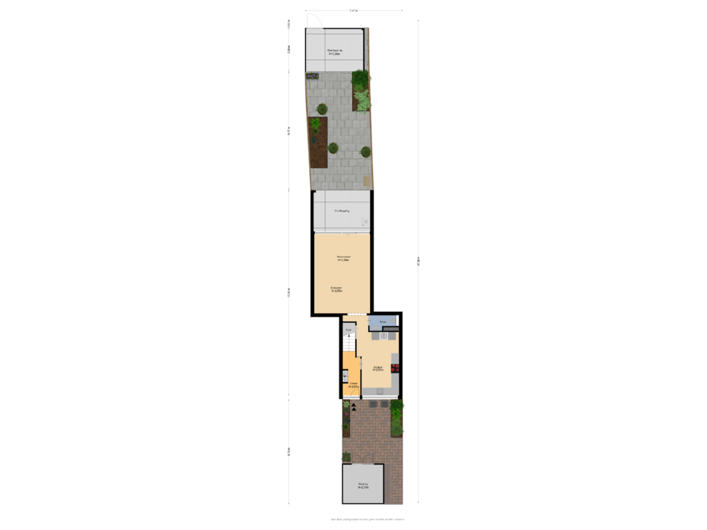 Bekijk plattegrond van Begane Grond_Tuin van Haagbeemd 39