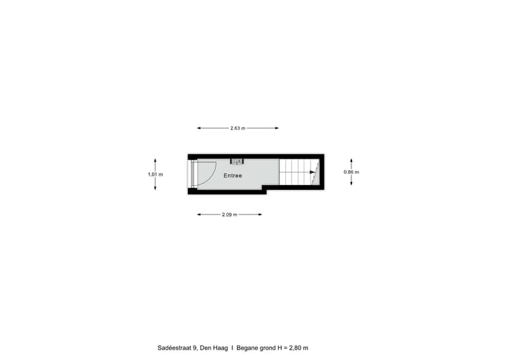 Foto 30 van Sadéestraat 9