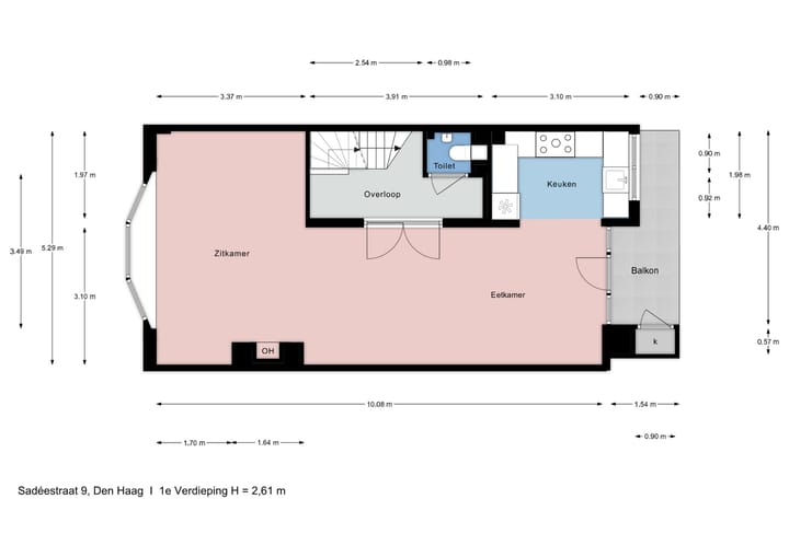 Foto 31 van Sadéestraat 9