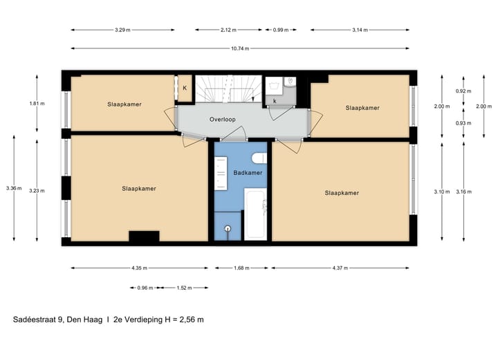 Foto 32 van Sadéestraat 9