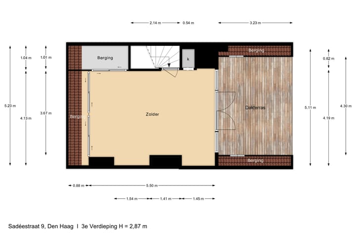 Foto 33 van Sadéestraat 9