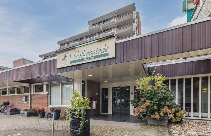 Foto 10 van Valkenstede 18