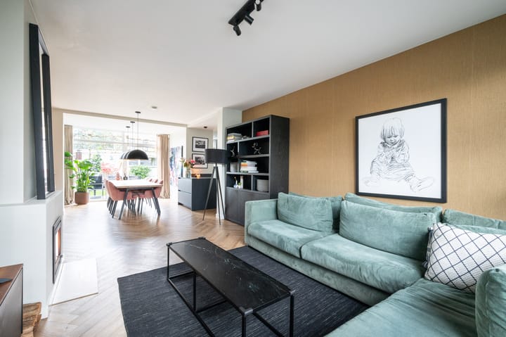 Foto 13 van Prof. Einthovenstraat 13