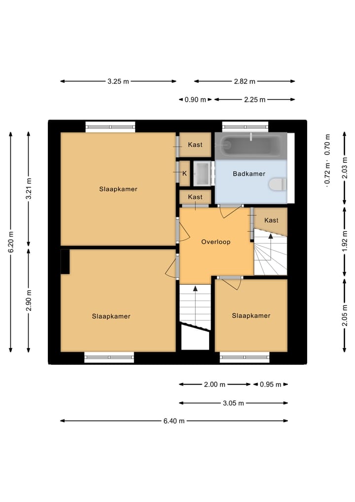 Foto 44 van Prinses Beatrixstraat 26