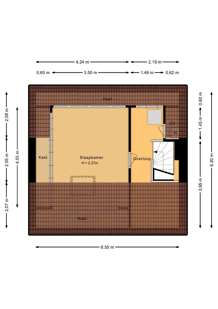 Foto 45 van Prinses Beatrixstraat 26