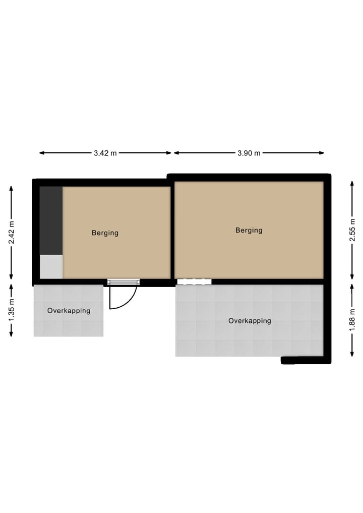 Foto 46 van Prinses Beatrixstraat 26