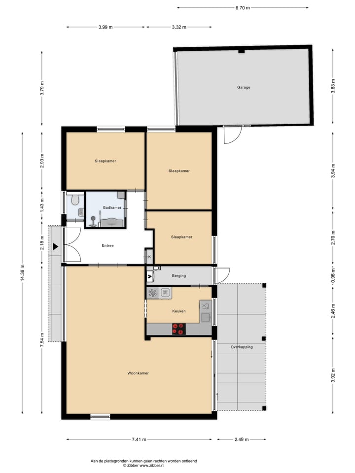 Foto 32 van Bronkstraat 10