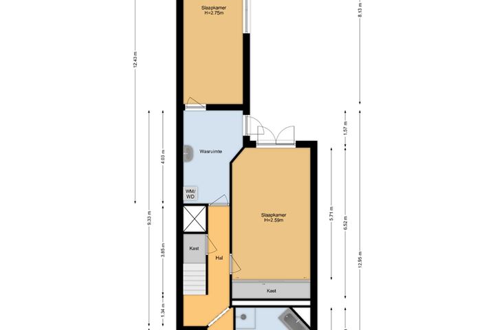 Bekijk foto 39 van Middelburgsestraat 1-A