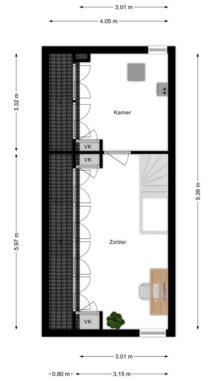 Foto 61 van Tonnenbergerhout 1