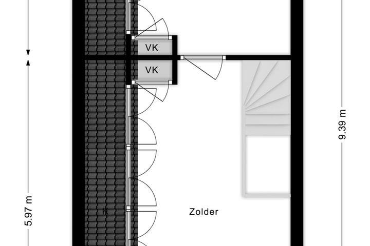 Bekijk foto 61 van Tonnenbergerhout 1