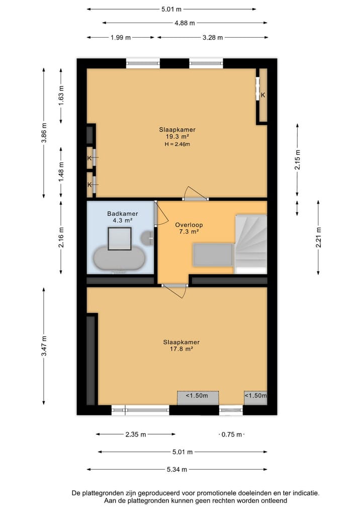 Foto 41 van Verlengde Nieuwstraat 30-A