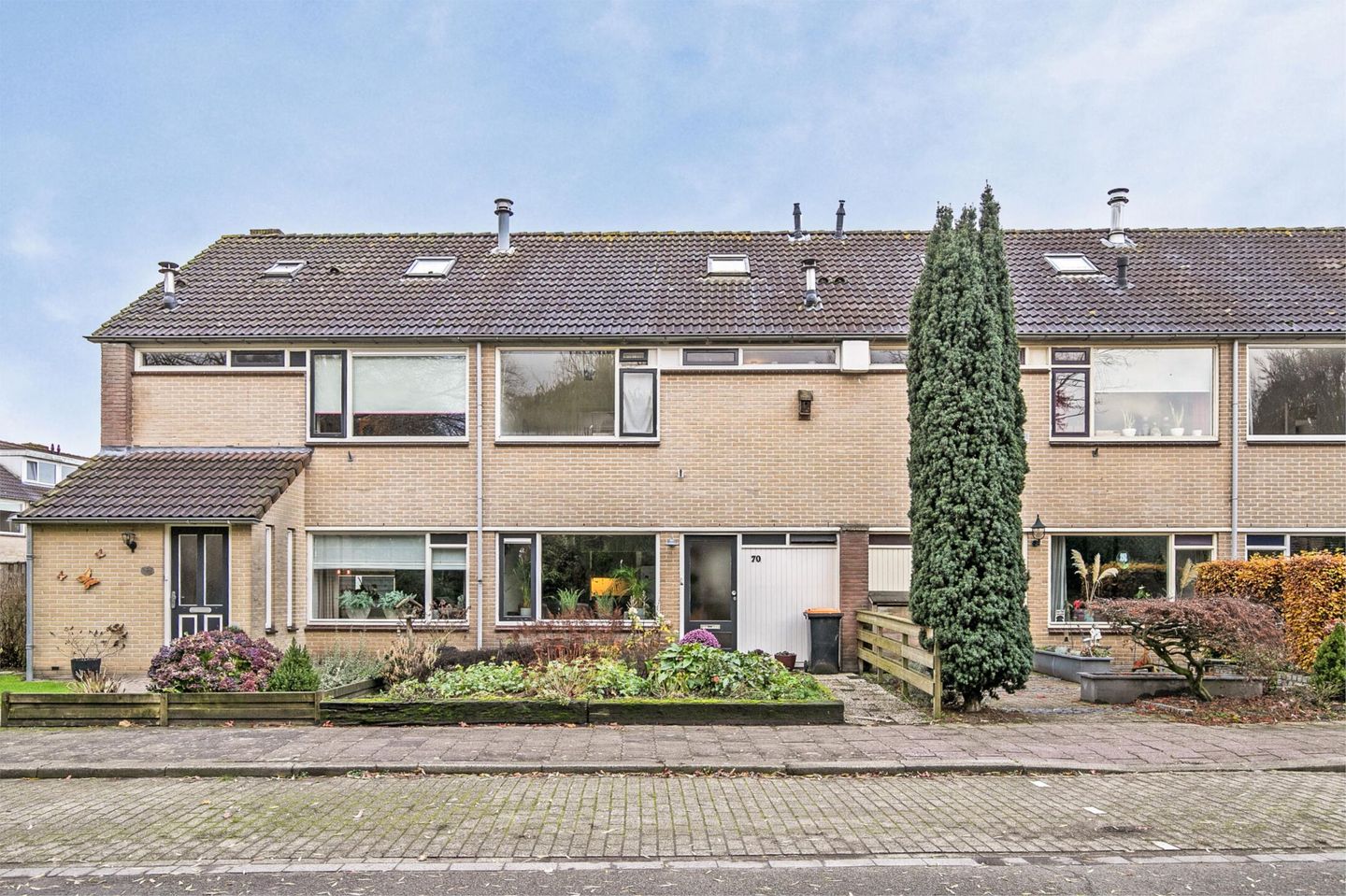 Foto 1 van Van Oldenbarneveltstraat 70