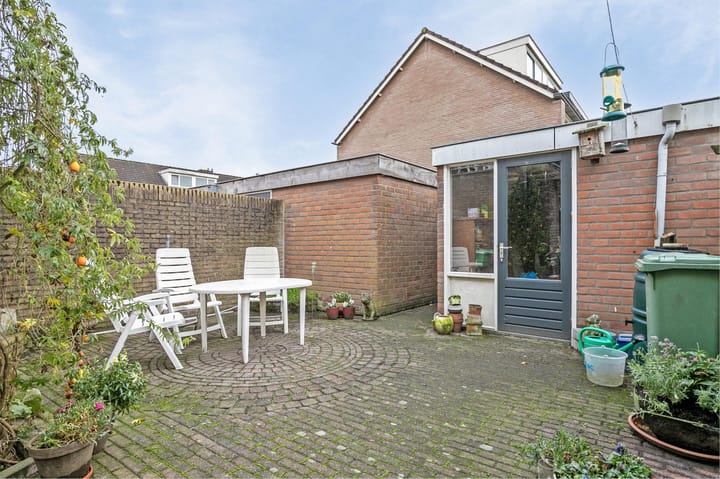 Foto 33 van Van Oldenbarneveltstraat 70