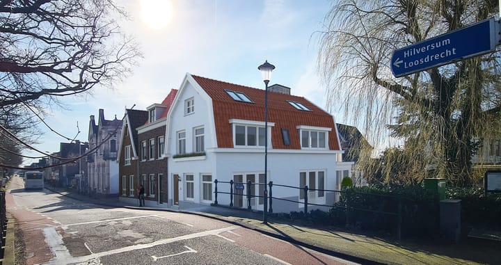 Foto van Woning C Halfvrijstaande woning