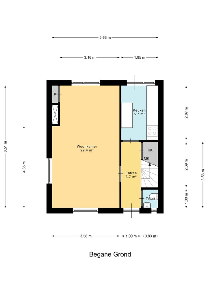 Foto 31 van Pleinstraat 5
