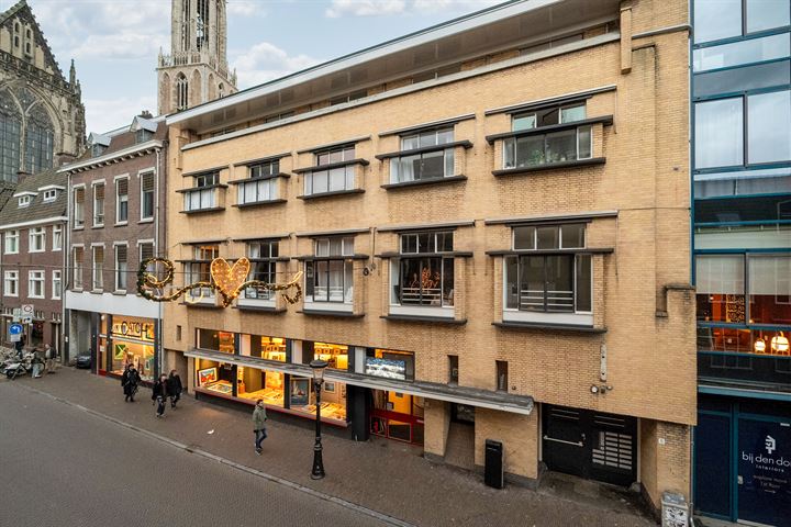 Bekijk foto 4 van Domstraat 7-F