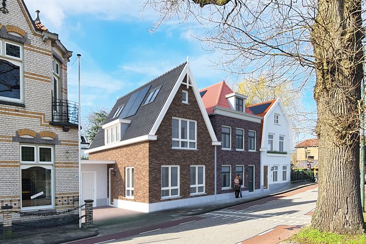 Bekijk foto 1 van Woning A (Bouwnr. 1)