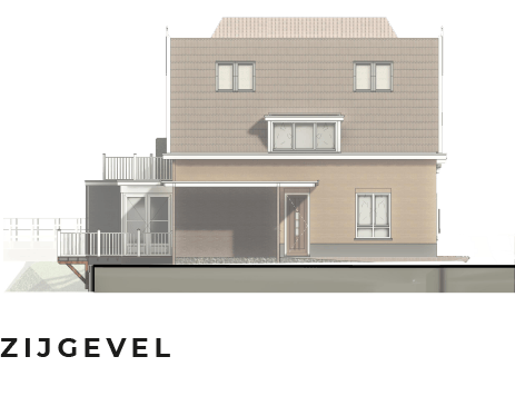 Foto 3 van Woning A (Bouwnr. 1)