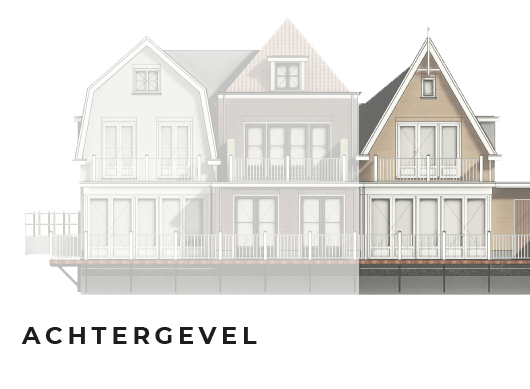 Foto 4 van Woning A (Bouwnr. 1)