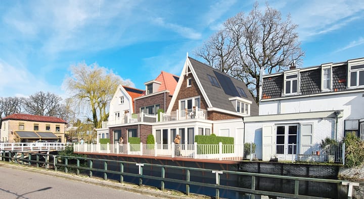 Foto 1 van Woning B (Bouwnr. 2)