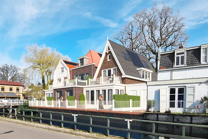 Bekijk foto 1 van Woning B (Bouwnr. 2)