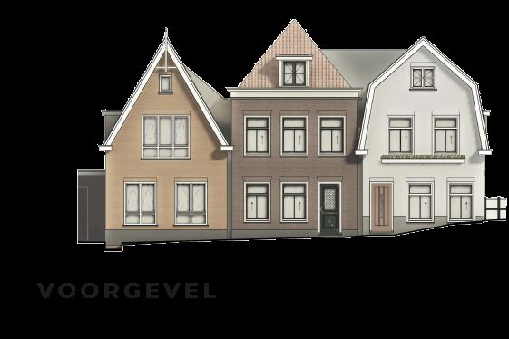 Bekijk foto 2 van Woning B (Bouwnr. 2)