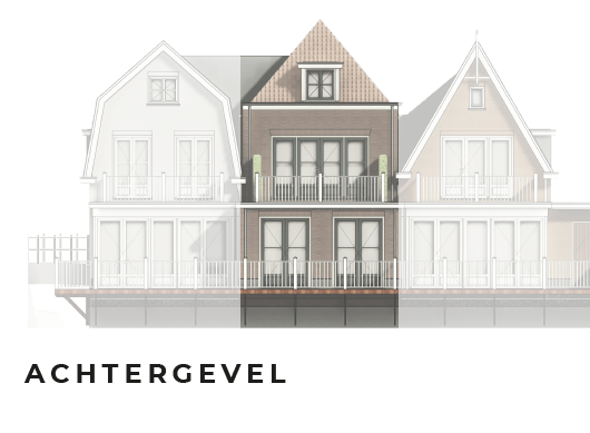 Foto 3 van Woning B (Bouwnr. 2)