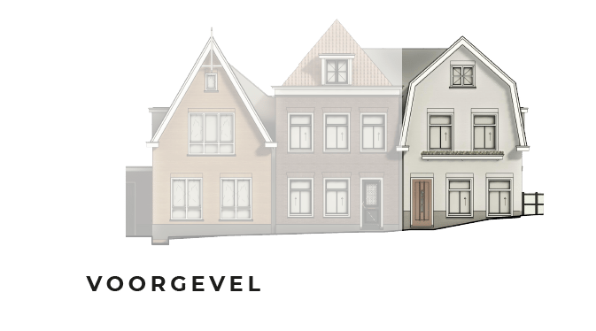 Foto 2 van Woning C (Bouwnr. 3)