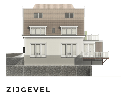 Foto 3 van Woning C (Bouwnr. 3)