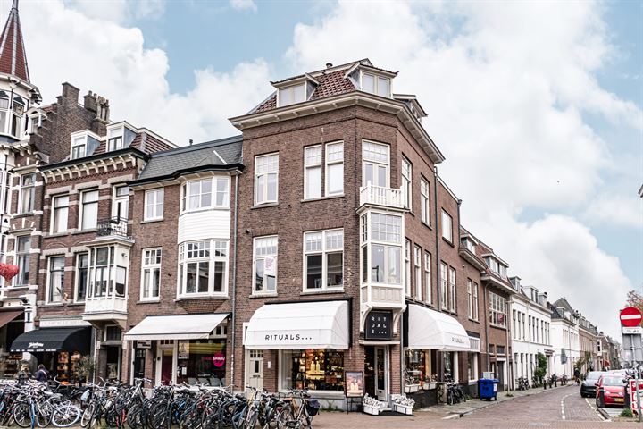 Nachtegaalstraat 60-BS, Utrecht