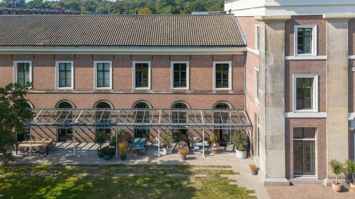 Foto 5 van Zocherlaan 48