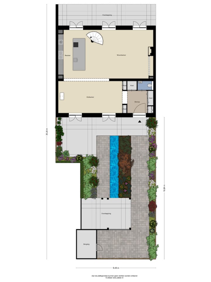 Foto 75 van Zocherlaan 48