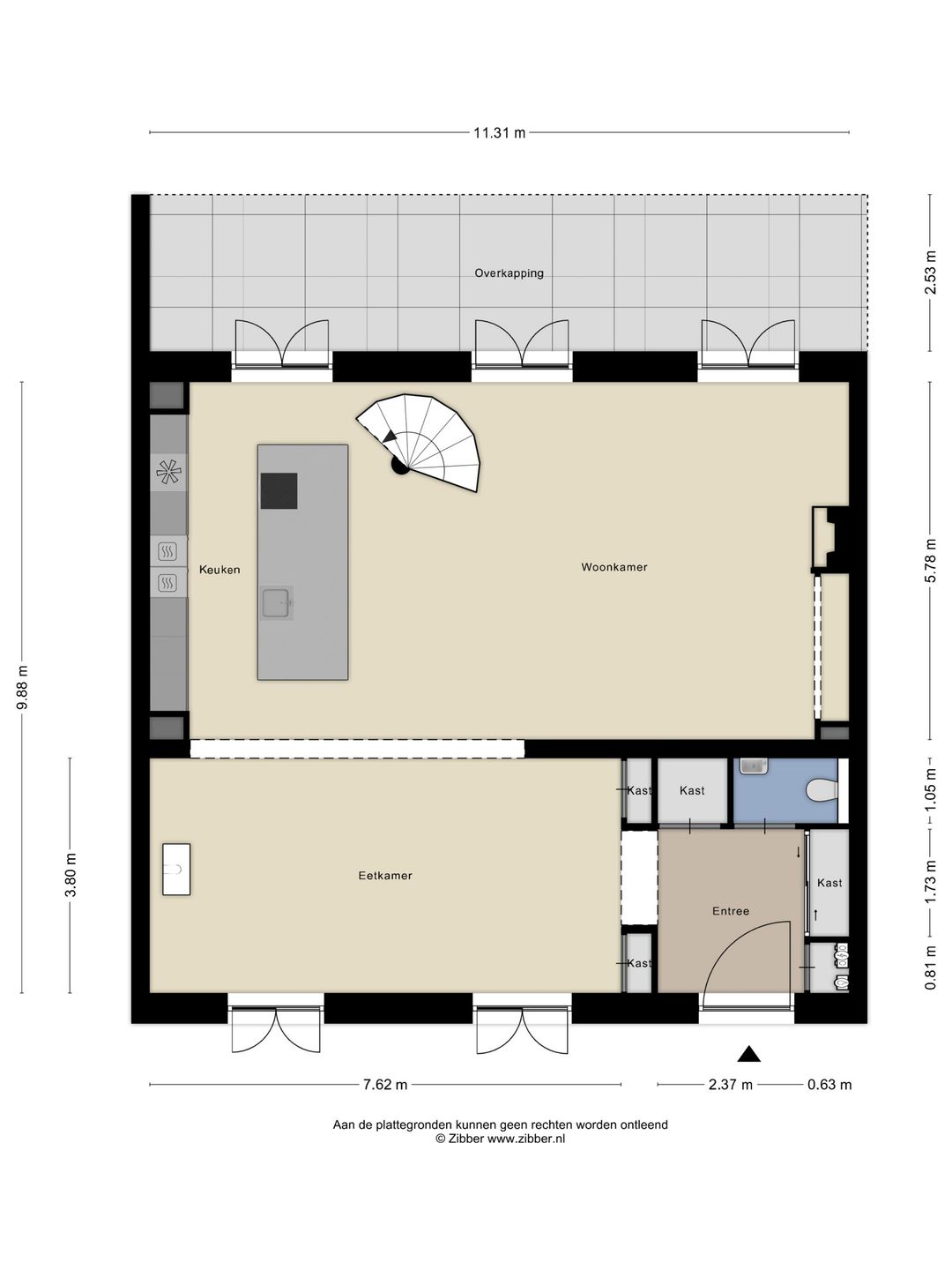 Foto 76 van Zocherlaan 48