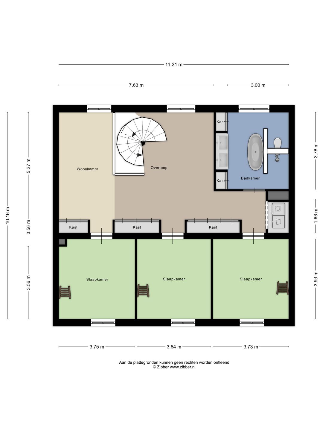 Foto 77 van Zocherlaan 48