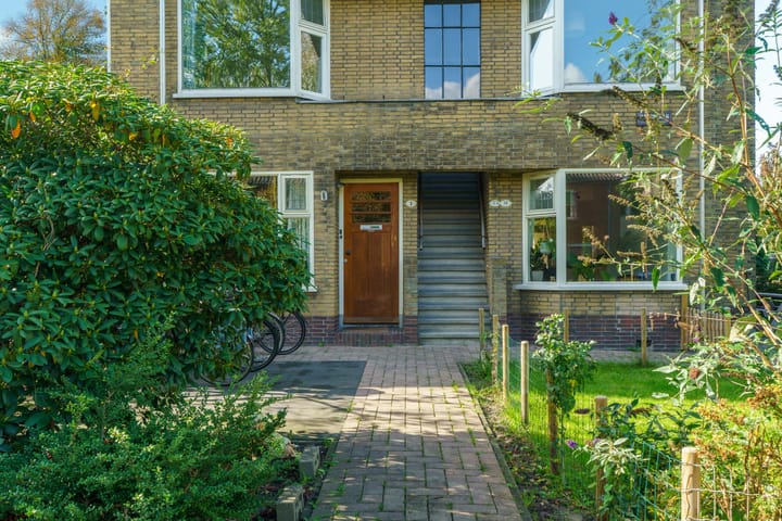 Foto 9 van Haydnlaan 1-A