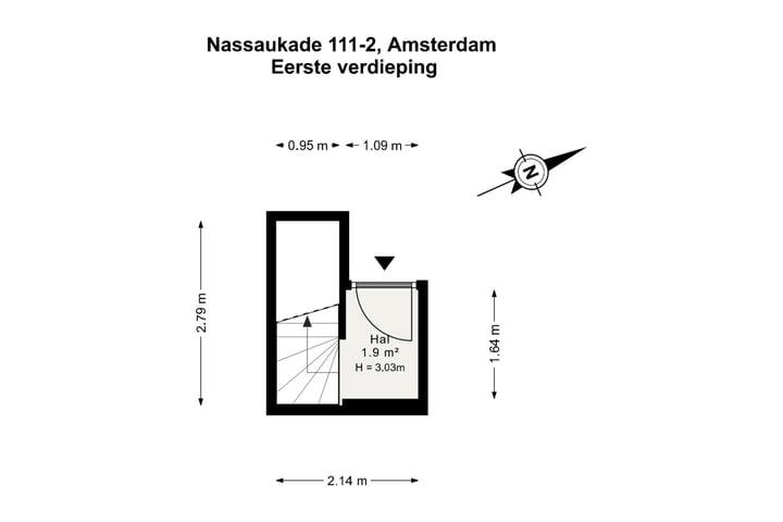 Bekijk foto 35 van Nassaukade 111-2