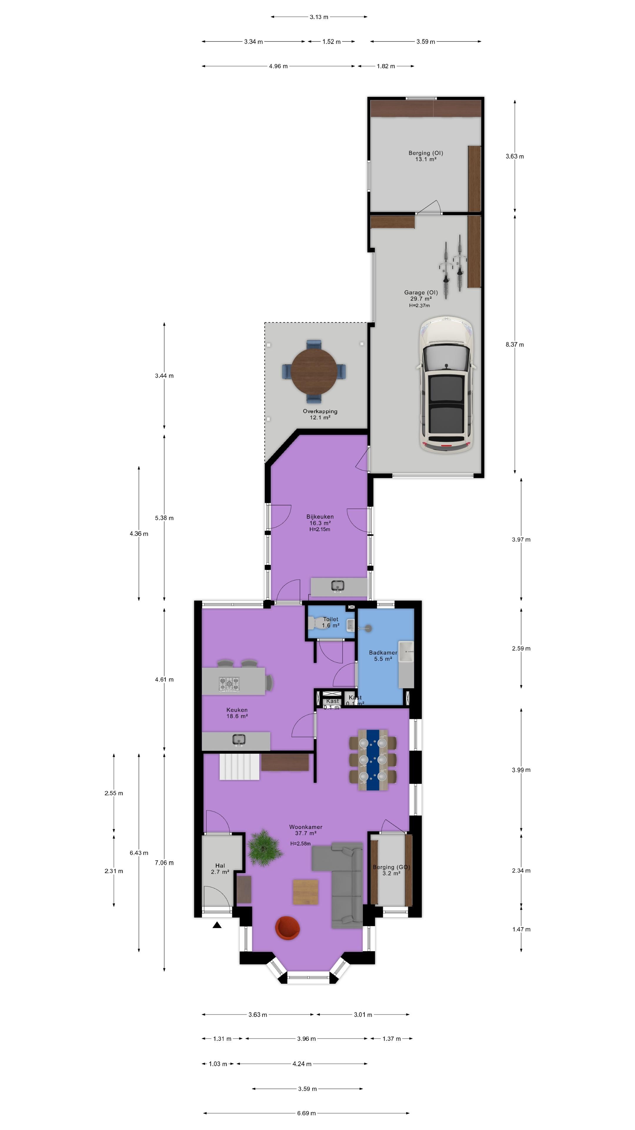 Foto 69 van Pop Dijkemaweg 36