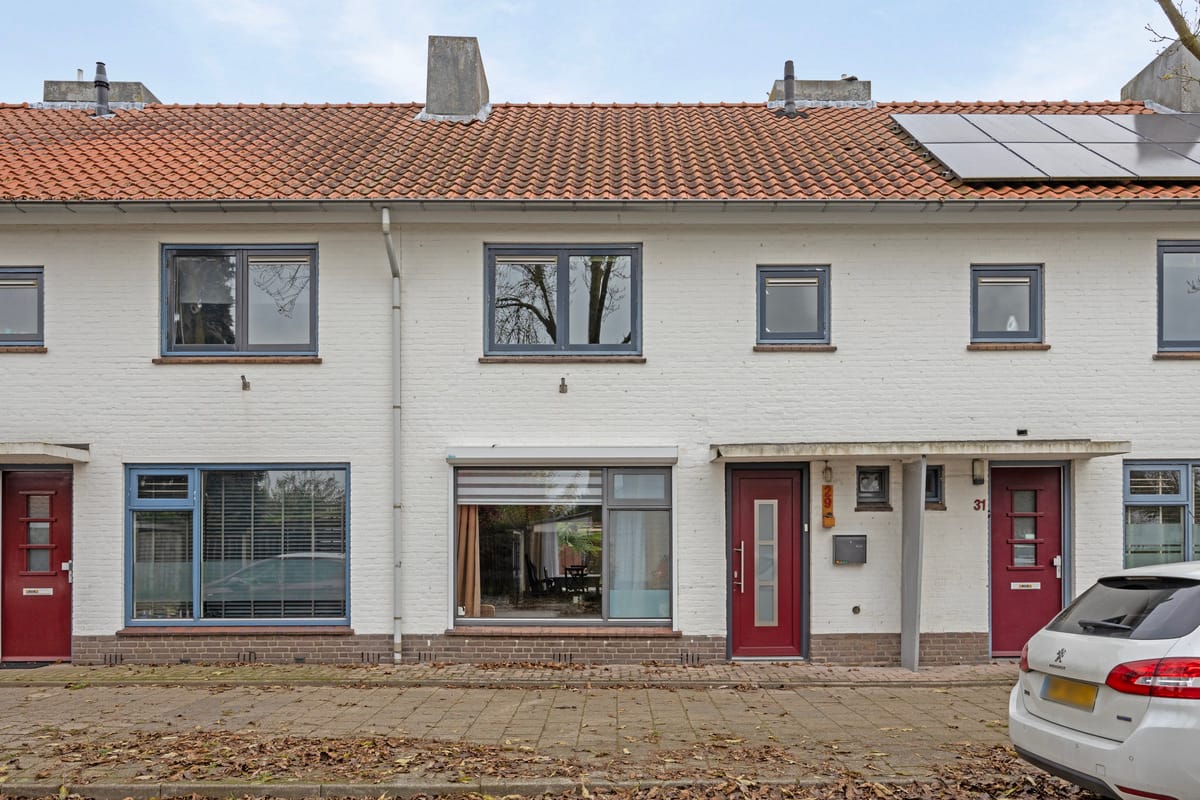 Foto 1 van de Presstraat 29