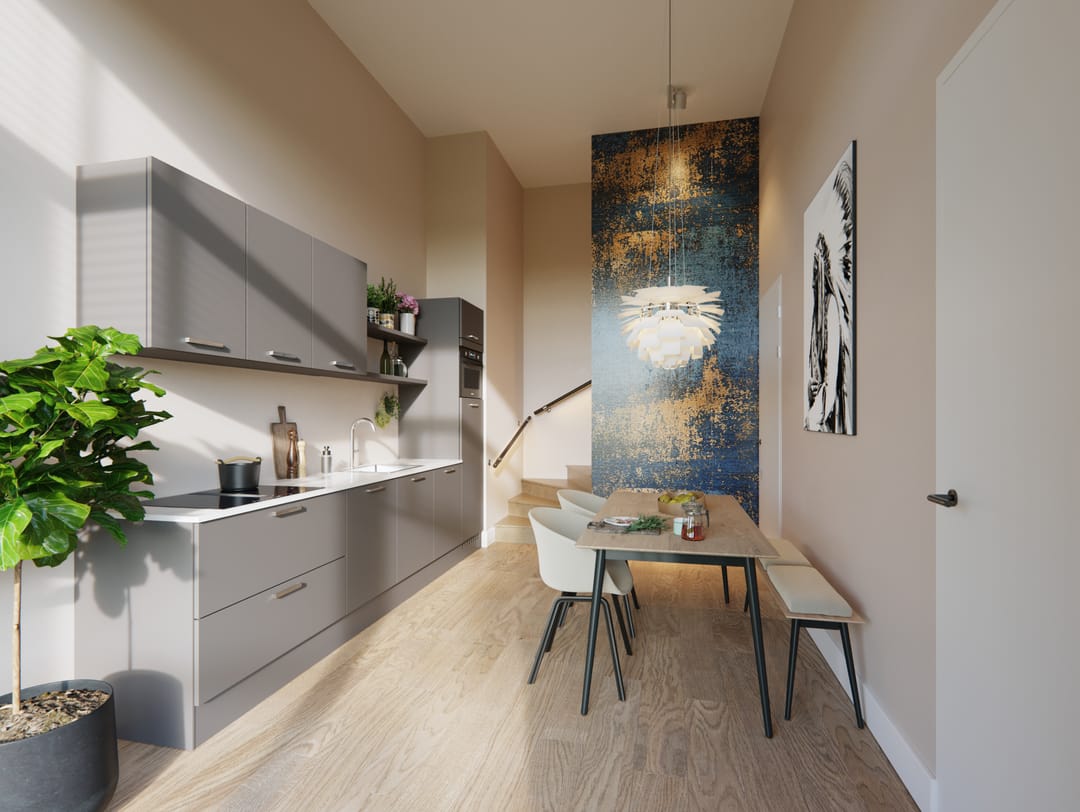 Photo 2 of Maisonnette (Bouwnr. 17)