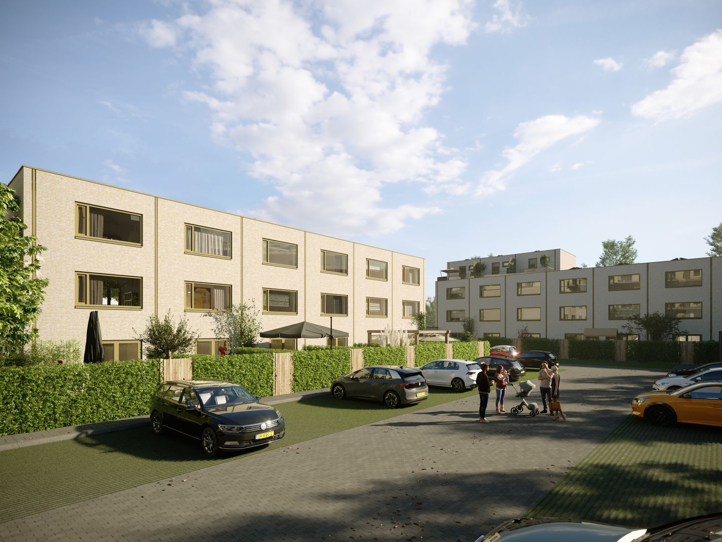 Foto 5 van Admiraalsappartement (Bouwnr. 21)