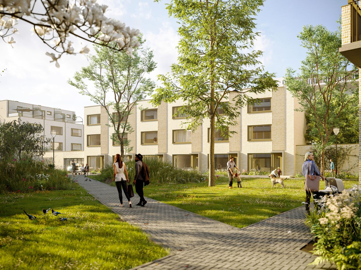 Foto 4 van Admiraalsappartement (Bouwnr. 33)