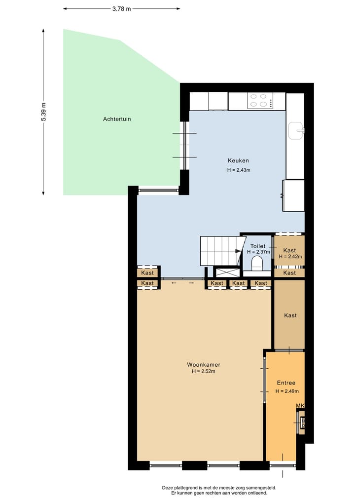 Foto 42 van Carmelietenstraat 16