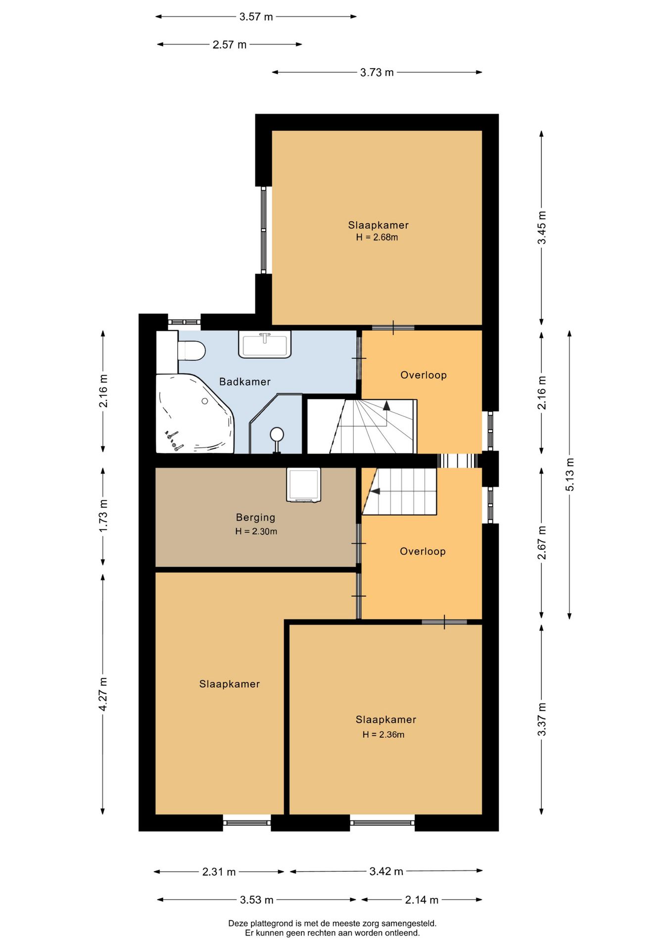 Foto 44 van Carmelietenstraat 16