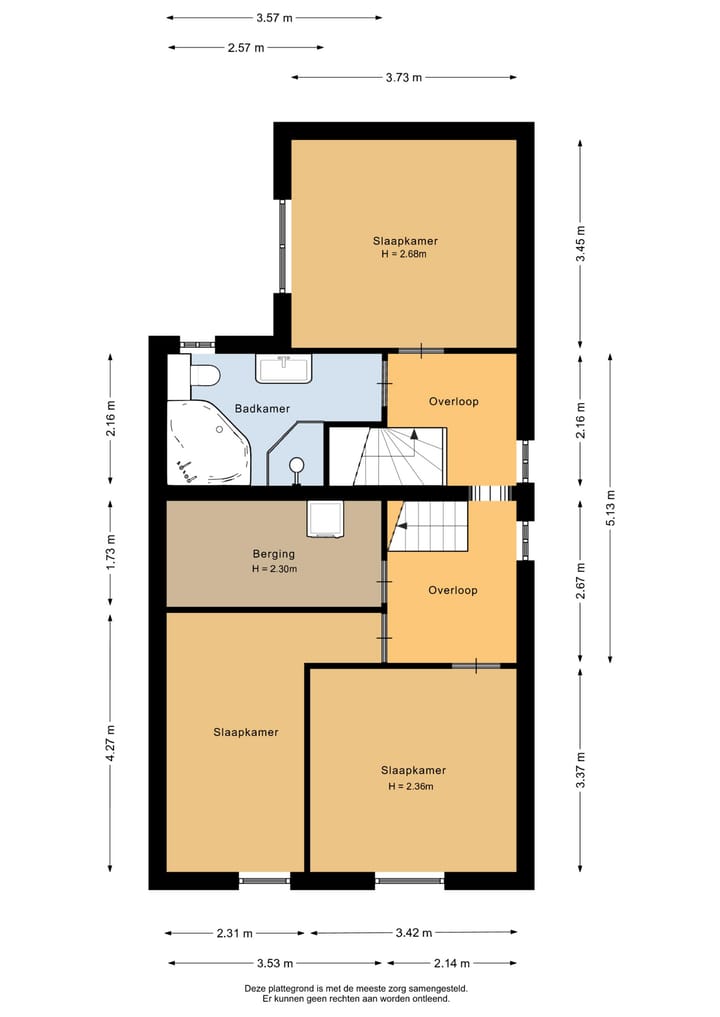 Foto 44 van Carmelietenstraat 16
