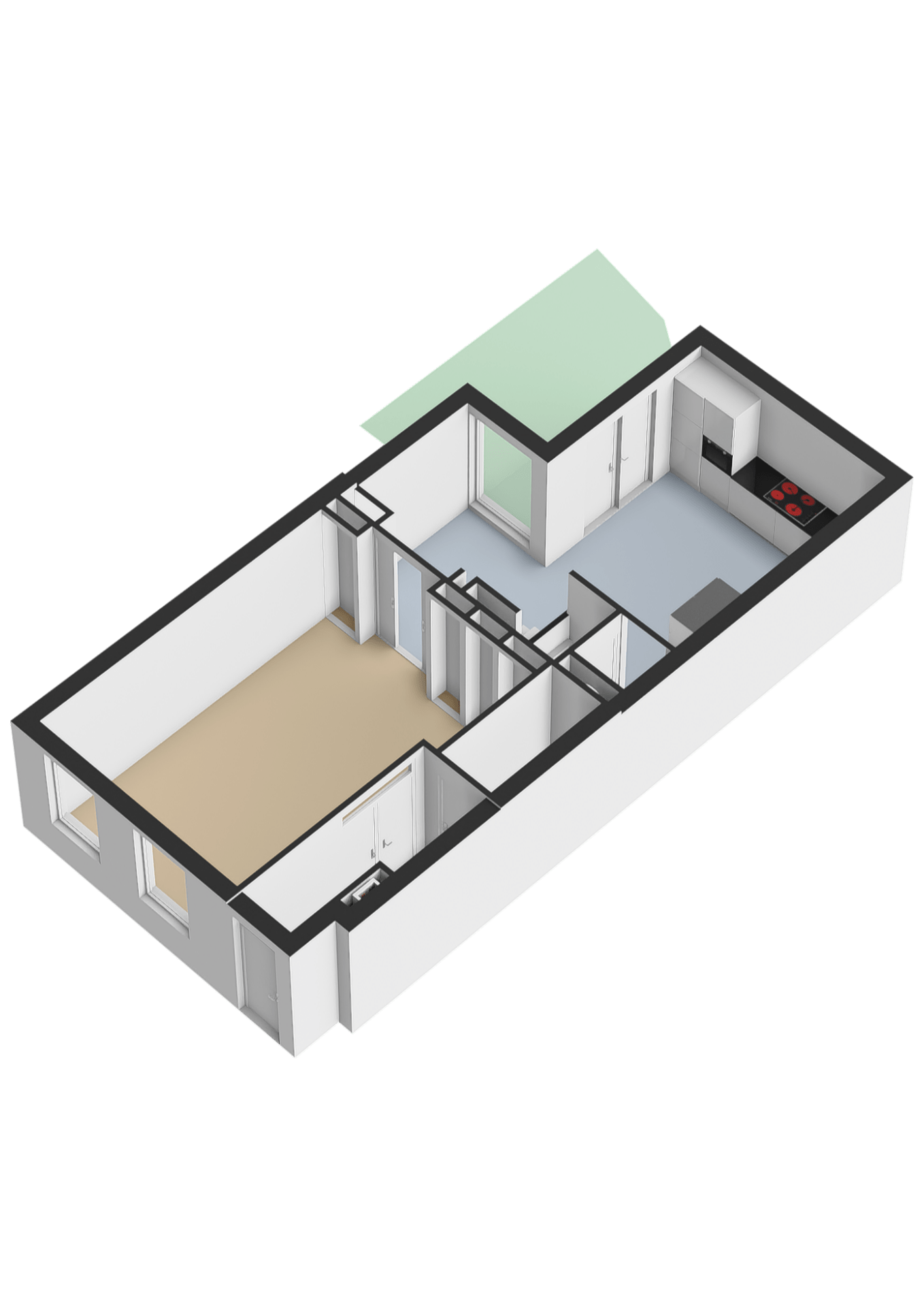 Foto 48 van Carmelietenstraat 16