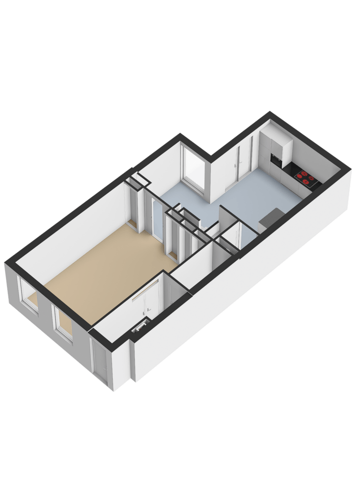 Foto 46 van Carmelietenstraat 16