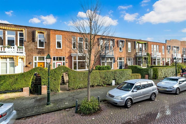 View photo 1 of Jacob Mosselstraat 62