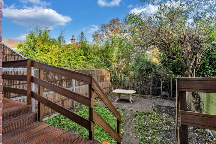 Foto 10 van Jacob Mosselstraat 62